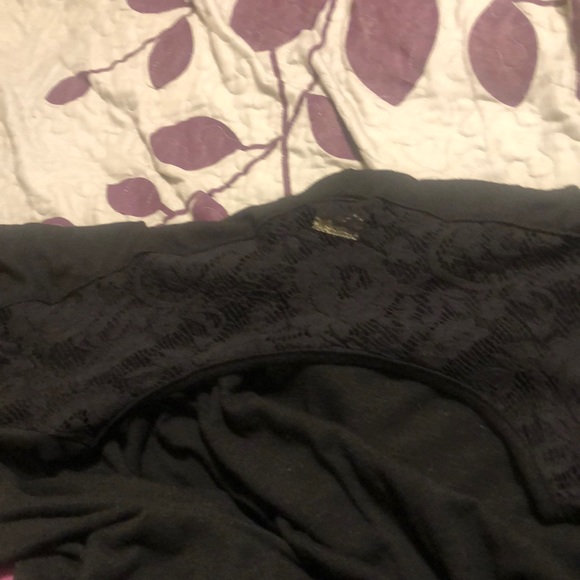 Black dressy shirt - Picture 5 of 5